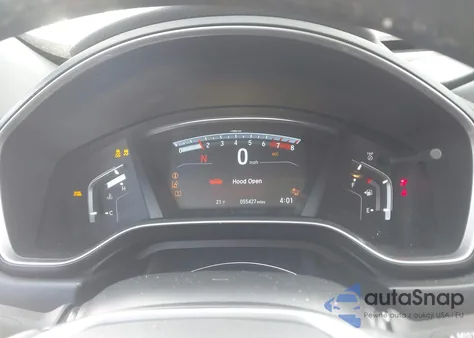 2021 Honda Cr-V Awd Ex-L из США, поврежденный, VIN 7FARW2H8XME019033